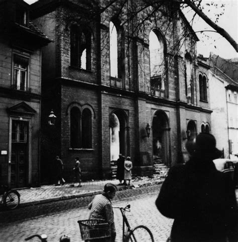 Kein gedenken ohne warnung vor der afd. Die "Reichskristallnacht" im November 1938: Inszenierte ...