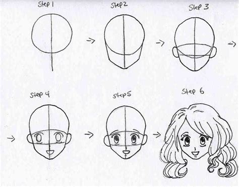 Ever wanted to learn how to draw anime characters yet don't know where to start? How To Draw Anime Step by Step For Beginners for Android - APK Download