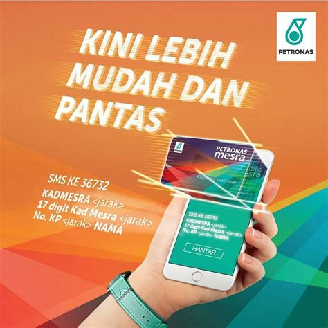 Jika anda tidak mempunyai kad mesra fizikal, usah risau kerana anda boleh dapatkan kad mesra maya melalui aplikasi setel dengan ikut langkah di bawah ini. PETRONAS beri 6X mata ganjaran Mesra! | Careta