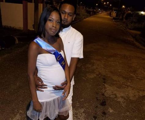 Pregnant Tandt Woman Killed Days Before Due Date Inews Guyana
