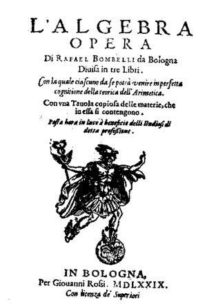 Rafael Bombelli - Desciclopédia