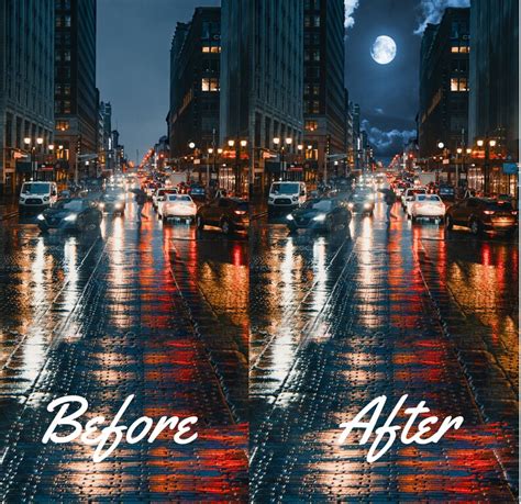 100 Beautiful Night Sky Photoshop Overlays Starlight Etsy