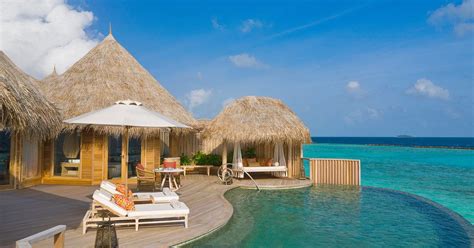 Maldives Ocean Villa Artofit