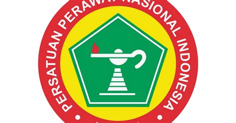 Logo Ppni Persatuan Perawat Nasional Indonesia Format Png