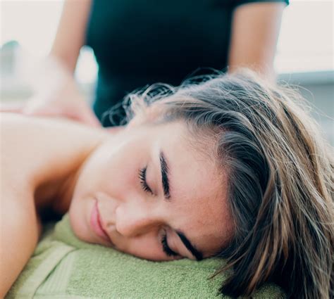 Klassieke massage Massagetherapie Römer