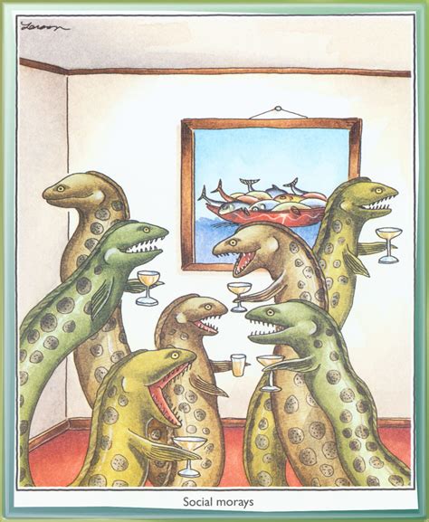 Pin By Mike Hudgens On Things To Try 2015 Gary Larson Cartoons Far