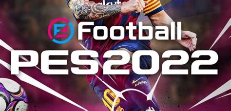 Efootball Pes 2022 Cover Pes Italia Blog