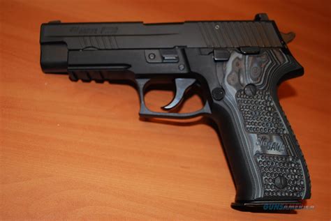 Sig P226 Extreme 9mm Excellent Co For Sale At