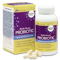 Innovixlabs Multi Strain Probiotic Review