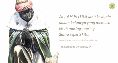 Silsilah Yesus Kristus Situs Resmi Biro Nasional Karya Kepausan Indonesia