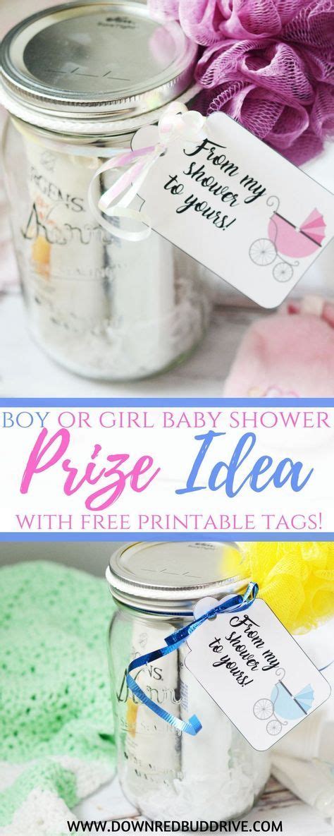 Baby Or Bridal Shower Prize Idea Bridal Shower Prize Baby Shower