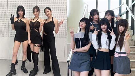Grup K Pop Yang Mendapatkan Sertifikasi Riaj Di September Twice Misamo Newjeans Dan