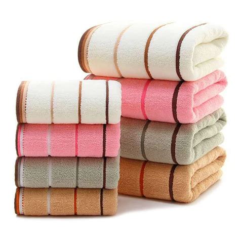 4pcs 100 Cotton Face Towels Supersoft Quick Drying Adults And Children