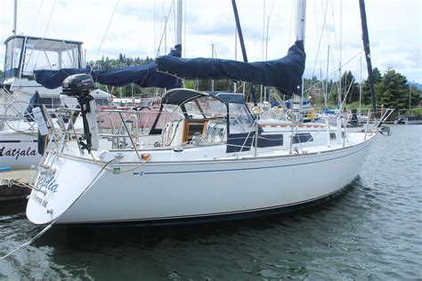 1987 Sabre 30 Cruiser For Sale Yachtworld