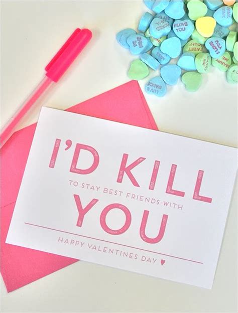 Funny Printable Valentines Day Cards For Coworkers Funny Printable