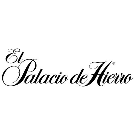 El Palacio De Hierro Logo Png And Vector Ai Free Download