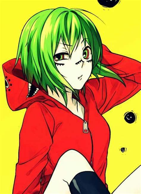 Gumi Megpoid Matryoshka Imagenes De Vocaloid Vocaloid Personajes De