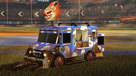 Rocket League Out July 7th Sweet Tooth Joins Roster Playstationblog