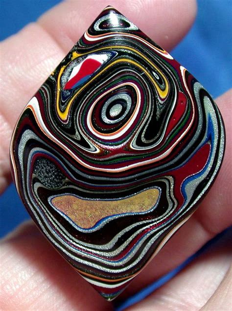 Solid Detroit Agate Fordite Cabochon Suzybones Minerals And
