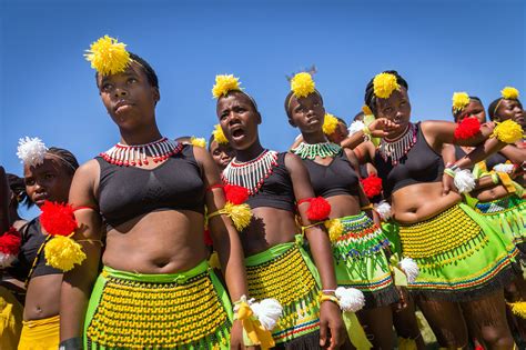 zulu traditional dance photos