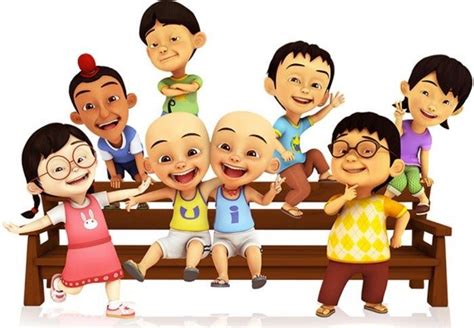 Film ini mengangkat isu modernisasi, agar keluarga bisa memilah produk. Wow 30 Gambar Kartun Pelbagai Kaum Di Malaysia- Ibu Ayah ...