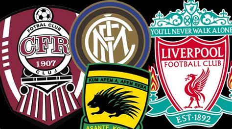 The 21 Best Club Crests In Football Fourfourtwo
