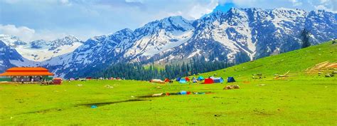 Kumrat Valley A Reflectance Of Heaven On Earth Dream Vista Travel