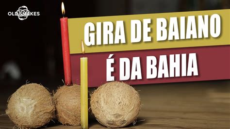 O Que Perguntar Em Gira De Baiano