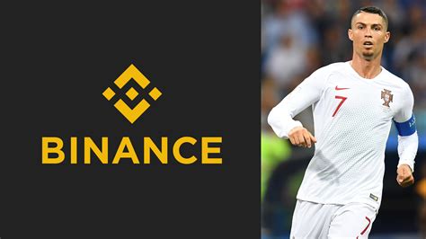Binance Signs A Deal With Cristiano Ronaldo For Exclusive Partnership