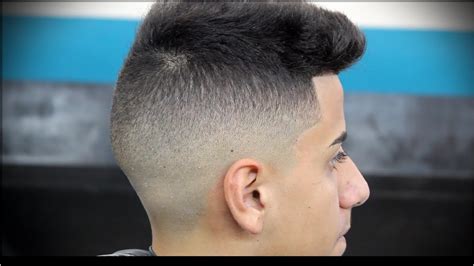 Military around the '40s and '50s actually were the pioneer of this haircut. SKIN FADE HAIRCUT | BY WILL PEREZ - YouTube