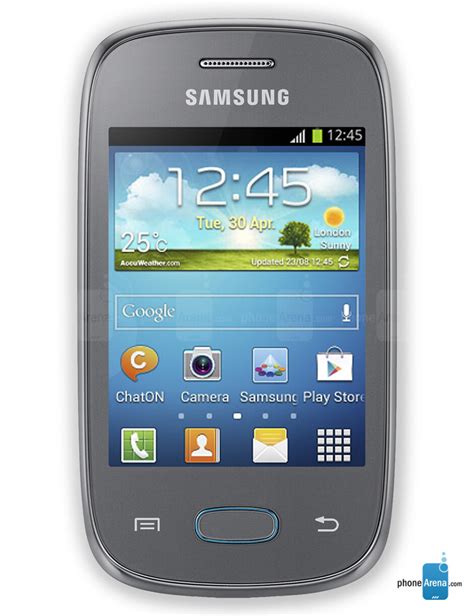 Samsung Galaxy Pocket Neo Specs Phonearena