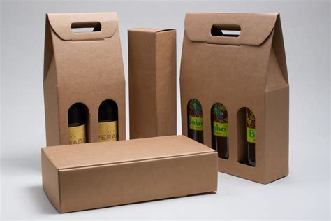 Wine Bottle T Packaging Wine Bottle Boxes And Carriers