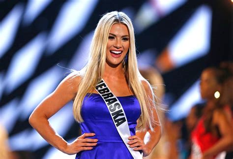 Miss Usa Slammed For Mocking Asian Miss Universe Contestants For Not