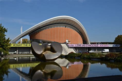 For images of the kongresshalle in berlin (east), see category:haus des lehrers. 277) Haus der Welt (als Kongresshalle erbaut) Foto & Bild ...