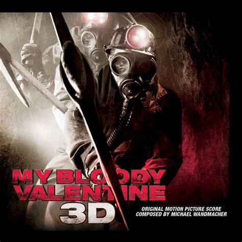 Мой кровавый Валентин 3D музыка из фильма My Bloody Valentine 3D