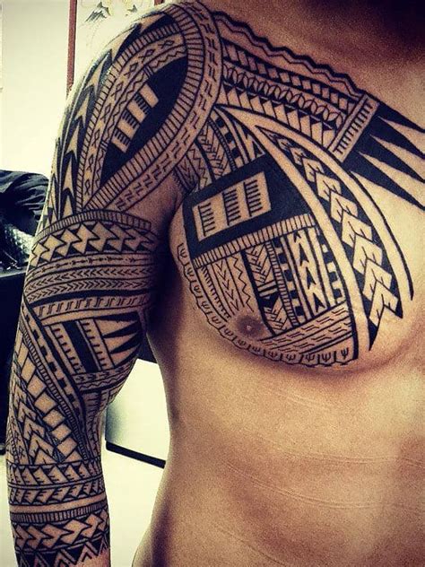 Terrific Tribal Tattoo Designs That Both Men And Women