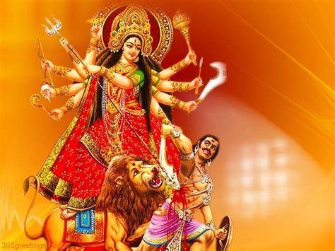 Maa Durga Dazzling Wallpapers Images And Pix God Wallpaper