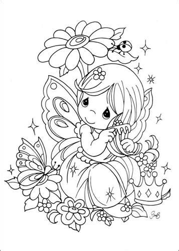 kids  funcom  coloring pages  precious moments