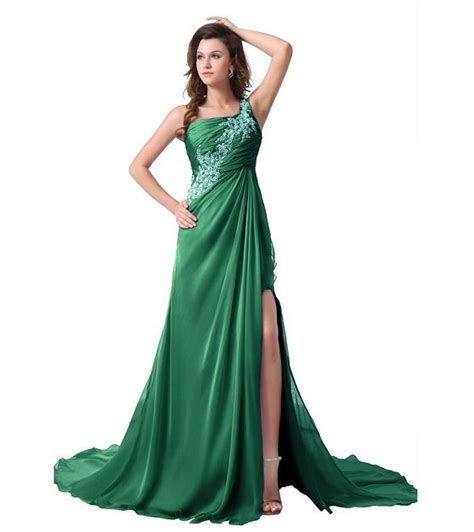 Forest Green Lace Light Green At Top Open Show Leg Dresses Plus Size