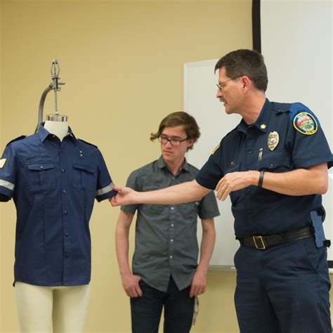 Csu Students Redesign Firefighter Uniforms To Look Less Cop Like