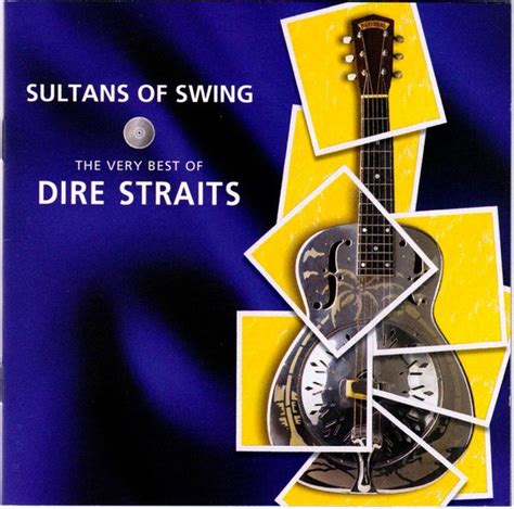 Dire Straits Sultans Of Swing The Very Best Of Dire Straits 1998