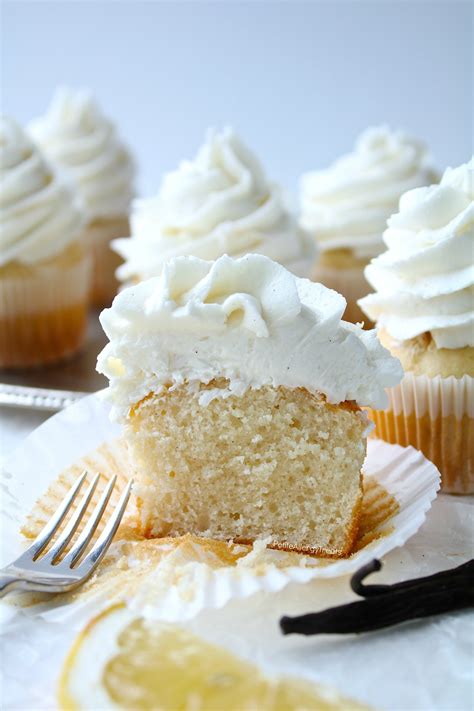 • these cupcakes are best eaten the day they are made. Bakery Style Gluten Free Vanilla Cupcakes & Allergy Amulet ...