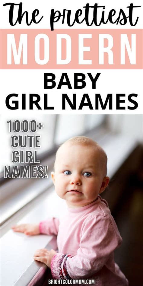 Baby Girl Names Over 1000 Popular Names Today And 100 Years Ago