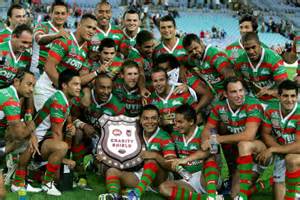 438,553 likes · 25,213 talking about this. The Rabbitohs pose with the Charity Shield - ABC News (Australian Broadcasting Corporation)