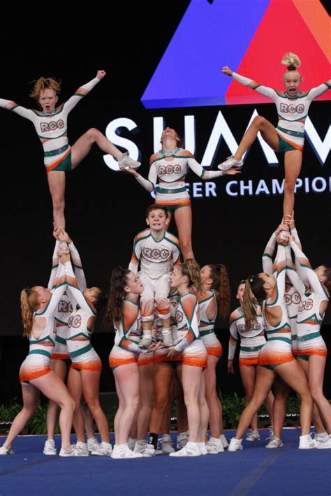 Youth Cheerleaders From St George Win National Title In Florida St