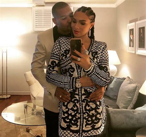 Reality Checks Dj Envy And Wife Gia Land New Bravo Reality Series Gold With Envy