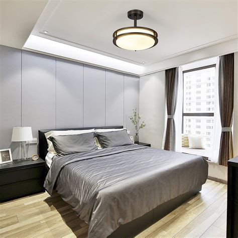 Ceiling light fixtures as a general light source. Top 10 Best LED Bedroom Ceiling Lights in 2020 Reviews ...