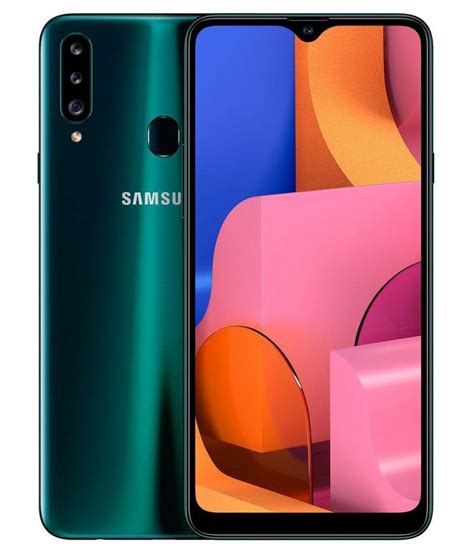 Samsung Galaxy A20s Launched In India Price Specs Colours Gizmochina