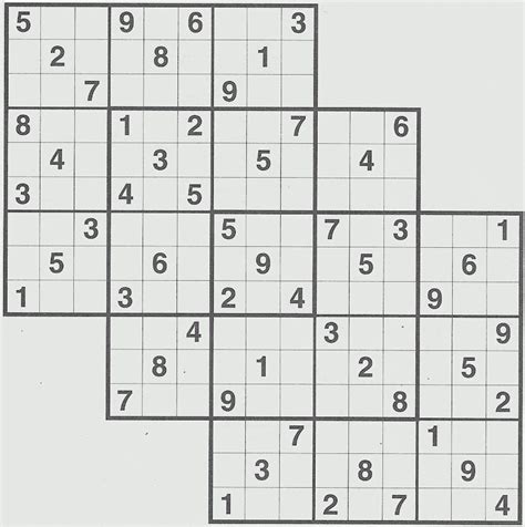 Alphabet Sudoku Printable