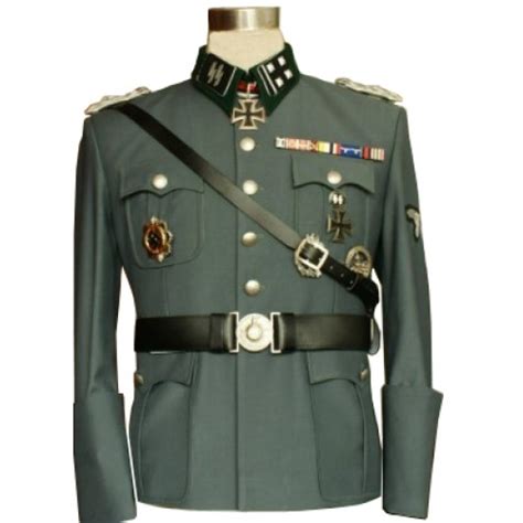 Army Uniform Ww2 German Army Uniform